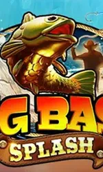 Big Bass Splash