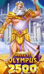Gates of Olympus 2500