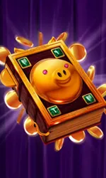 Book Of Piggy Bank Riches