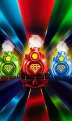 3 Rail Express: Hold & Win