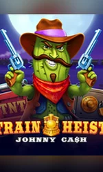 Train Heist Johnny Cash