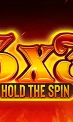 3x3 Hold The Spin