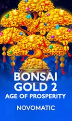 Bonsai Gold 2: Age of Prosperity