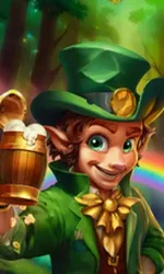Magical Leprechaun - Hold & Hit