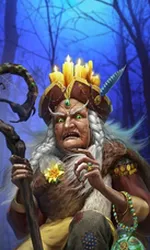 Baba Yaga Tales