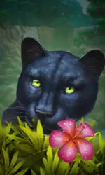 Blue Panther
